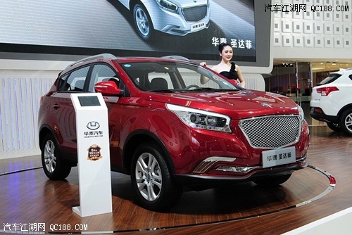 不容忽视 盘点2014北京车展E馆重磅车型