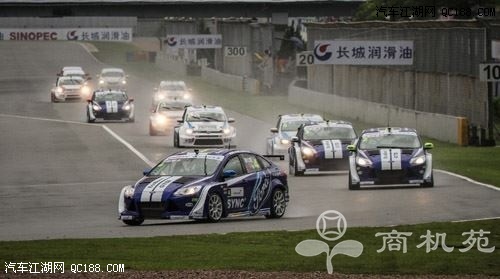【图】长城润滑油CTCC中国房车锦标赛在