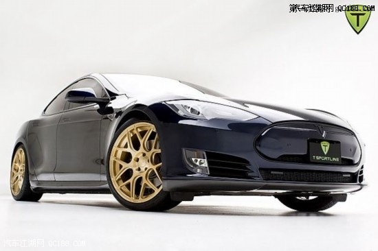 205,820美金 世界最贵改装Tesla Model S(1)