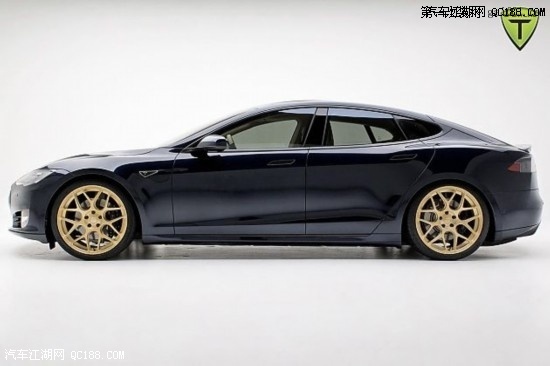 205,820美金 世界最贵改装Tesla Model S(2)