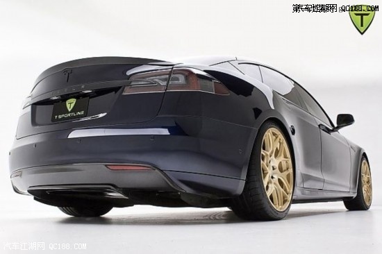 205,820美金 世界最贵改装Tesla Model S(3)