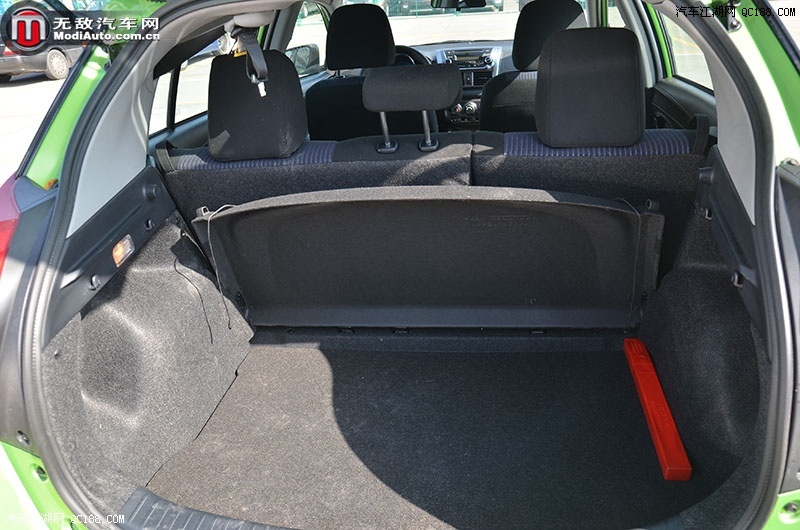 热情似火的大嘴巴 测试丰田yaris l致炫
