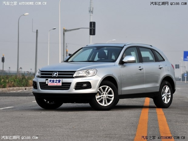 【图】烟台市众泰T600有少量现车 购车暂无现