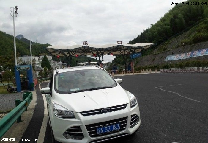 面子里子都不差 翼虎自驾携妻儿黄山游