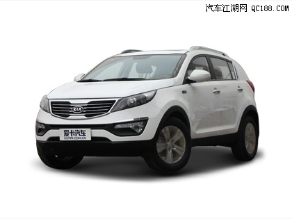 平行进口车首页 车型 起亚 智跑 智跑优惠车型价格表  车型名称 厂商