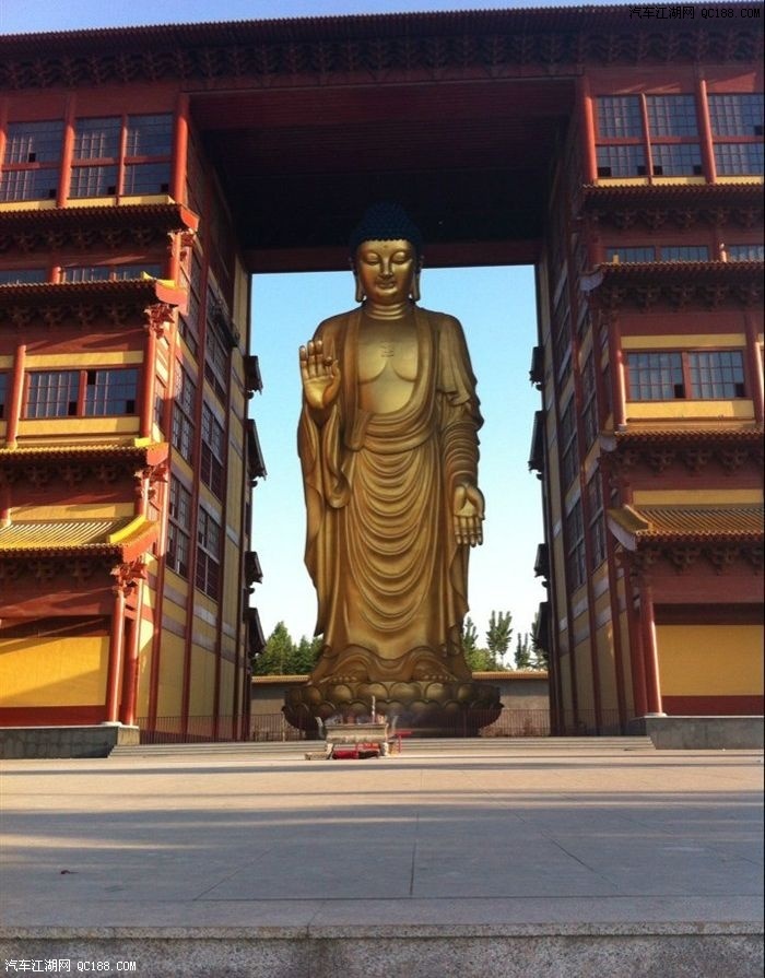 章丘危山大佛未完待续