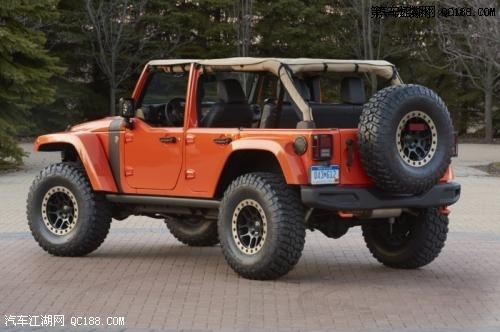JeepװEaster Jeep Safari6
