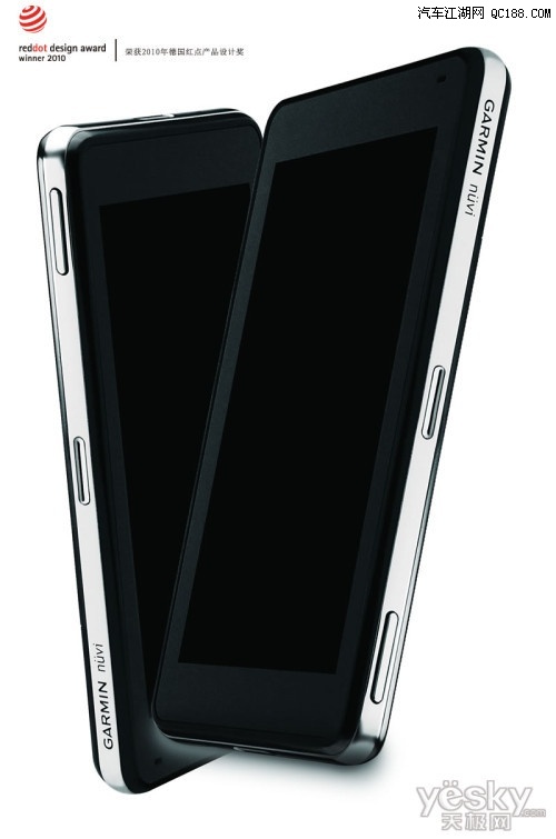 【图】电容式触摸屏\/轻薄时尚 佳明3790T导航