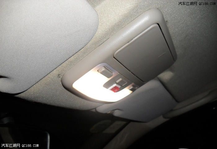 【图】行车记录仪+LED内饰灯 力帆大胆加装记