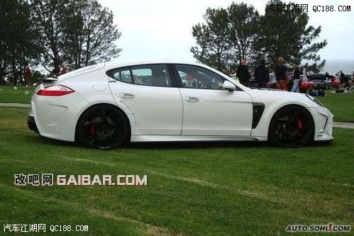 ʱ Panamera ʵ  ͼƬ