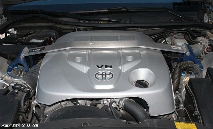 丰田锐志_多少收入买锐志(2)