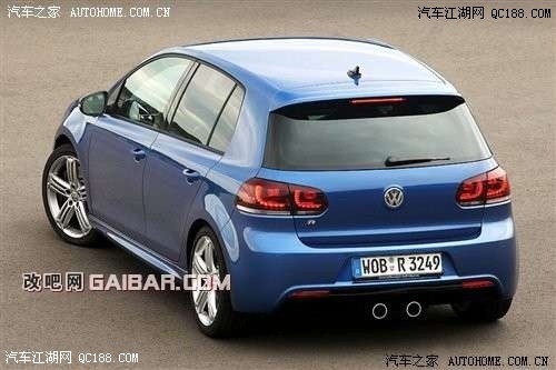 ӰR32ڷ265³Golf R ֮