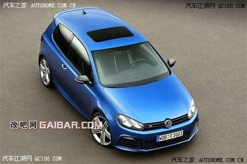 ӰR32ڷ265³Golf R ֮