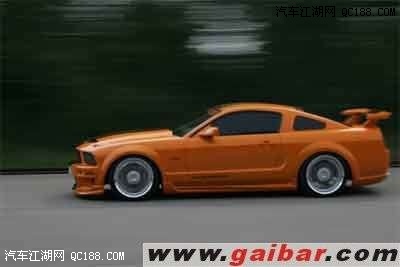 GeigerCarsװ Mustang GT520