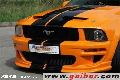 GeigerCarsװ Mustang GT520