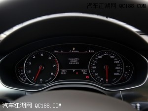 优惠5.0万 星城奥迪a6l 2.0t彩色车型