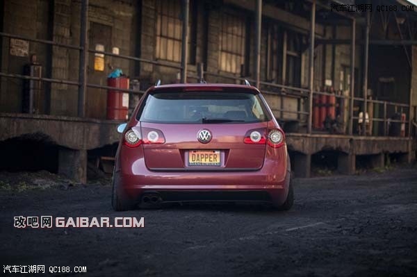 图】阿尔派音响系统\/BBS锻造轮毂 迈腾改装案