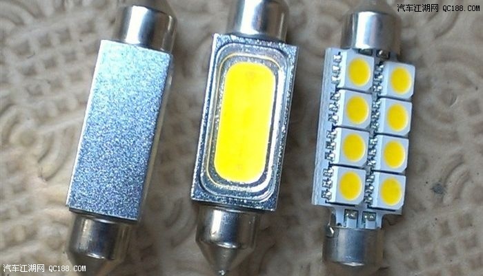 【图】自己动手给致胜更换了LED灯,分享详细