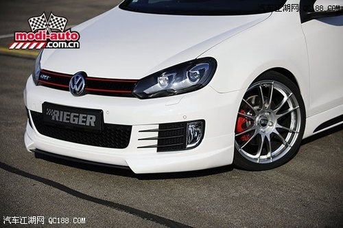 ƽڣRiegerװڸ߶GTI 