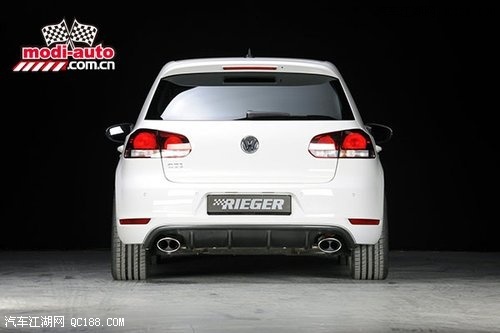 ƽڣRiegerװڸ߶GTI 