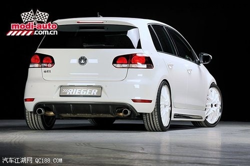 ƽڣRiegerװڸ߶GTI 