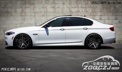 632hp ForgiatoװBMW F10 550i