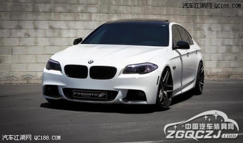 632hp ForgiatoװBMW F10 550i