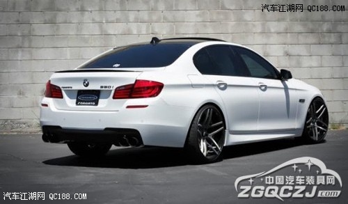 632hp ForgiatoװBMW F10 550i