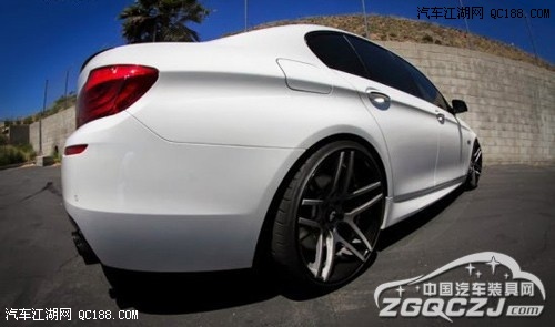 632hp ForgiatoװBMW F10 550i