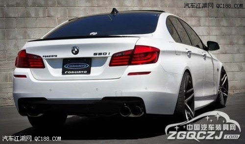 632hp ForgiatoװBMW F10 550i