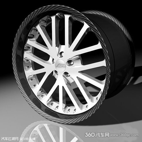 耐看更要耐用 汽车轮毂选择使用技巧