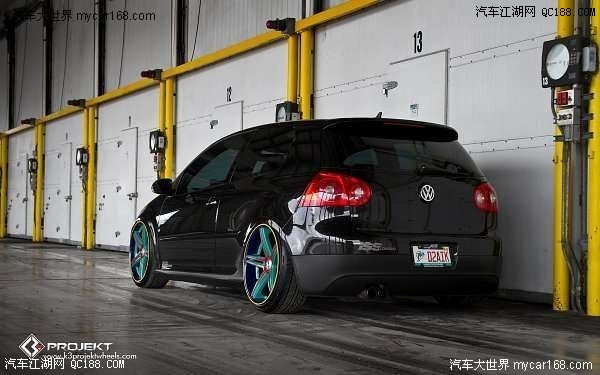 ʺ K3 Projekt װGolf MKV 