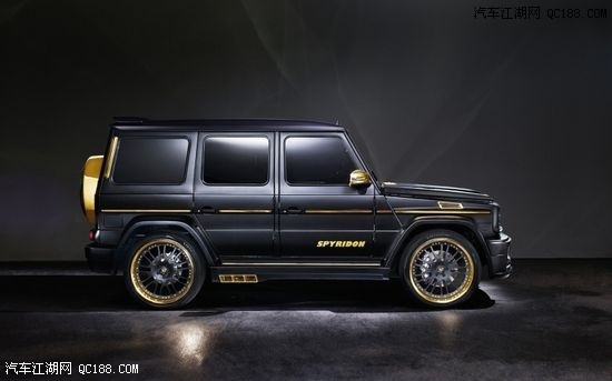 ɫ HAMANNıG65 AMG Spyridon