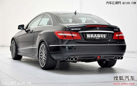 ʿ! BrabusװE-Class Coupe