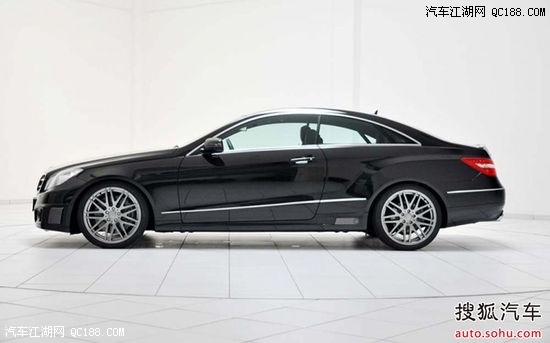 ʿ! BrabusװE-Class Coupe