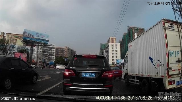 福克斯改装完美布线无损加装屌丝神器F166行车记录仪作业(41)