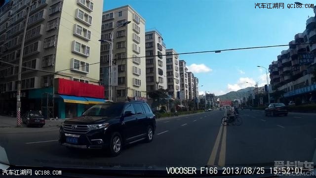 福克斯改装完美布线无损加装屌丝神器F166行车记录仪作业(45)