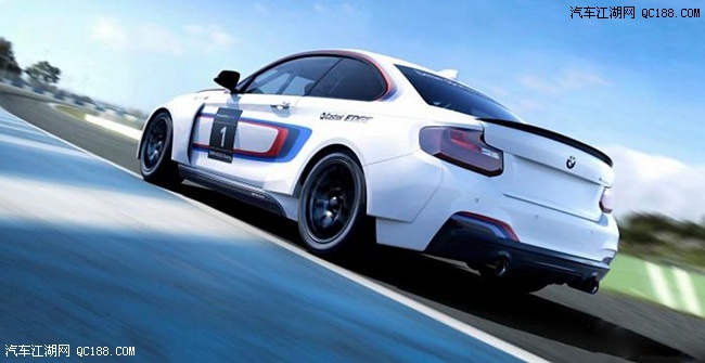 【图】SPG运动座椅 宝马M235i改装细节发布