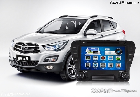 【图】方便接听电话 海马M5专用悦升导航介绍