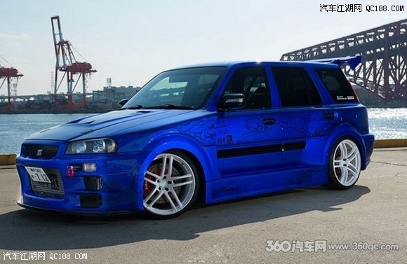 ձսSkyline R34  CR-V