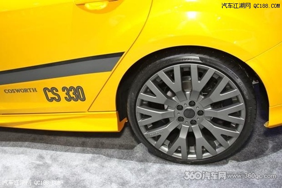 更好更极致 福特福克斯ST为SEMA展量身打造5台改装车