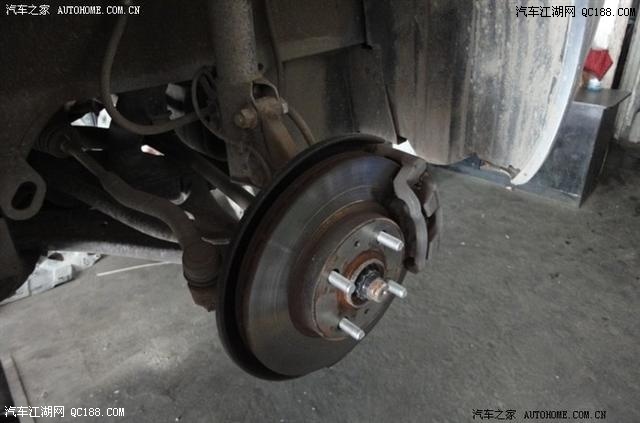 威乐改装嘉年华16寸轮毂作业(1)