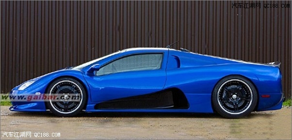 【图】搭载6.3升V8发动机 SSC终极版Aero TT