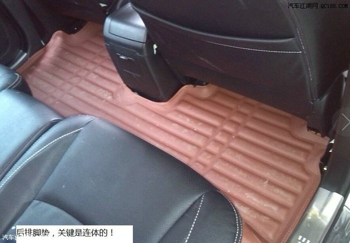 空间大/配置高 比亚迪S6 2.0L提车作业