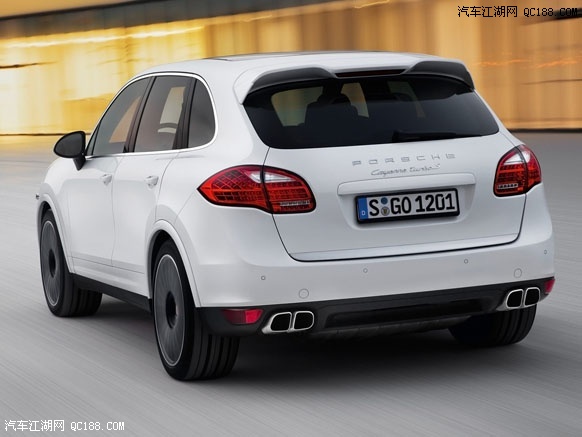 SUV  ʱݿTurbo S׷