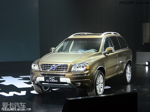 【老款xc90实现国产,并更名为沃尔沃xc classic】