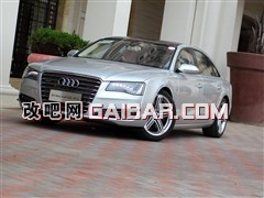 �������ϣ�����������һ���µ�A8L W12