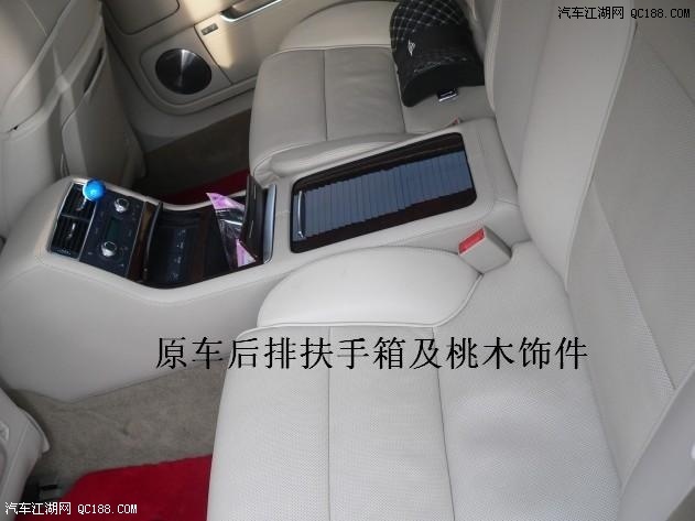 奥迪A8L(W12 6.0)改装内外饰、排气、刹车(10)
