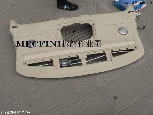 奥迪A8L(W12 6.0)改装内外饰、排气、刹车(16)