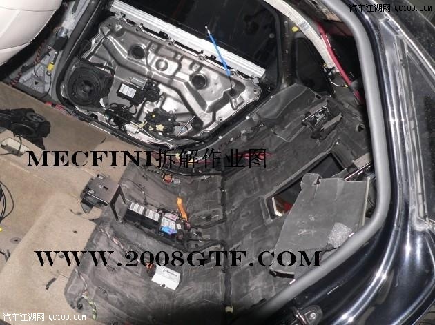 奥迪A8L(W12 6.0)改装内外饰、排气、刹车(21)